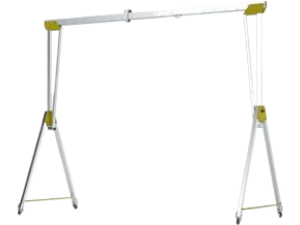 Lifting gantry