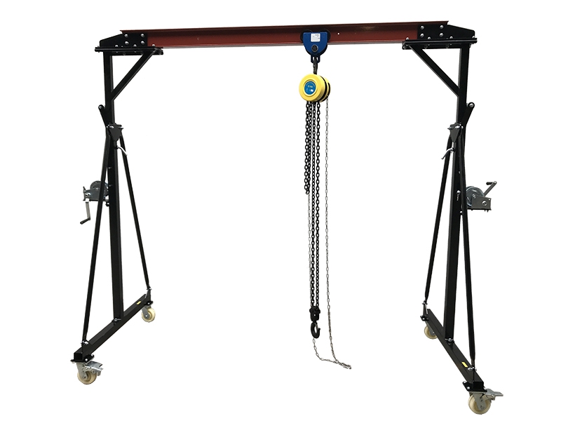 Hijsportaal 50kg