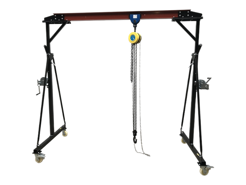 Hijsportaal 50kg