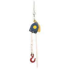 Hijstouw Met Pulley 100kg 20mtr