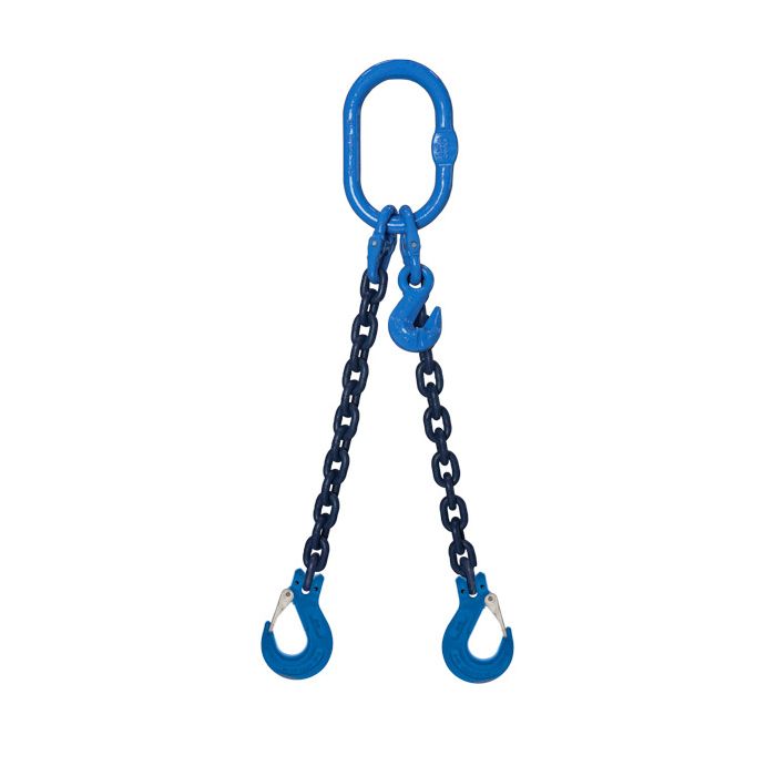 Lifting chain 2-fall 20t 2mtr