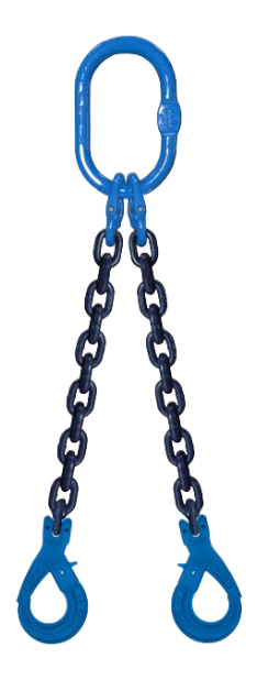 Ketting 2-Sprong 2T 1,5mtr