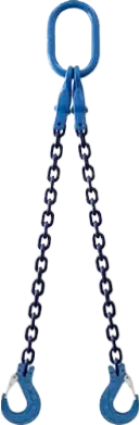 Ketting 2-Sprong