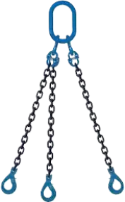 Ketting 3-Sprong
