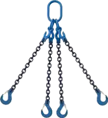 Ketting 4-Sprong