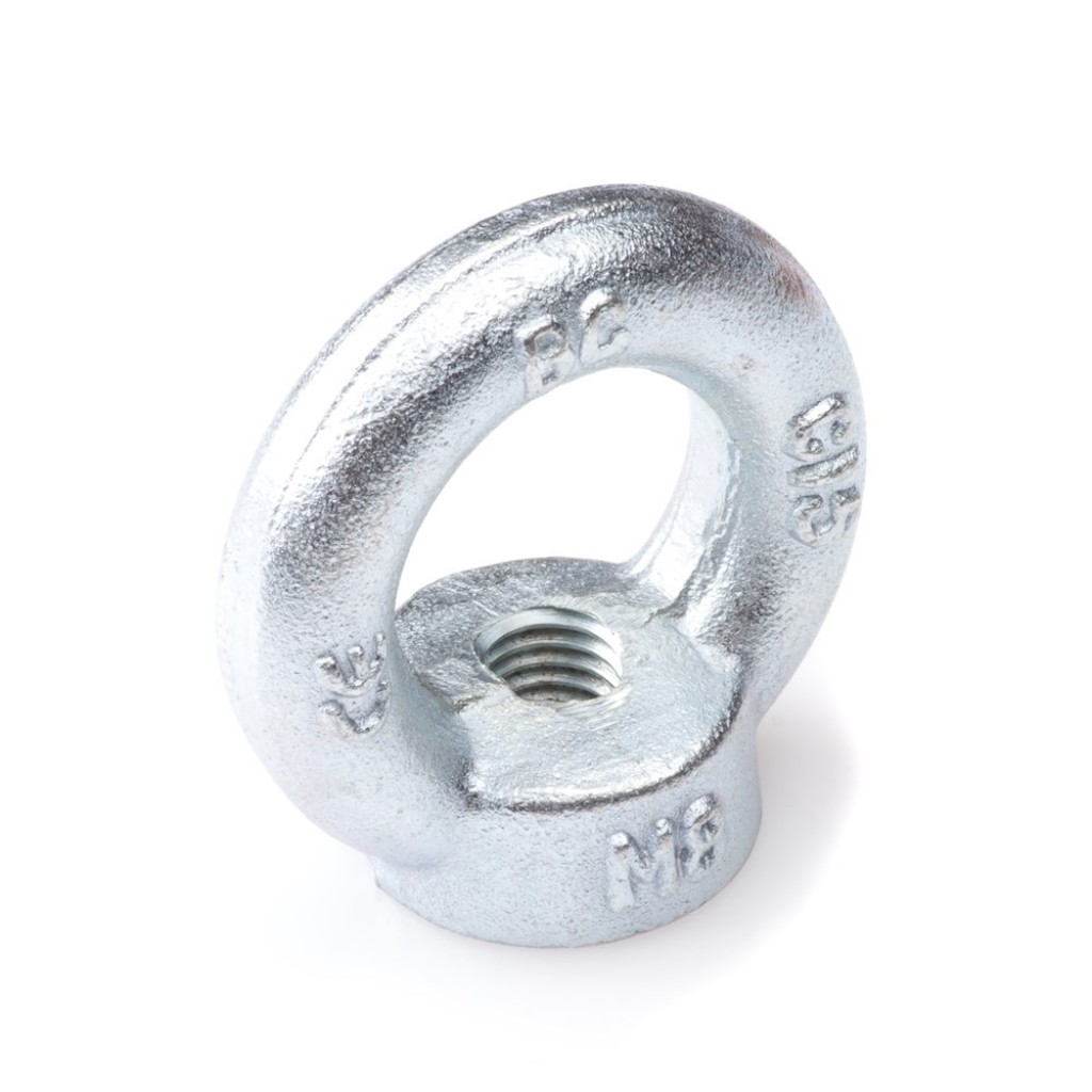 Eye nut M12 1.6T