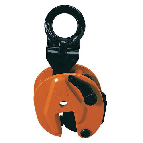 Lifting clamp vertical 0.5t