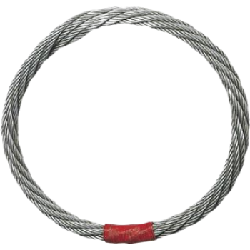 Steel wirerope / Grommets