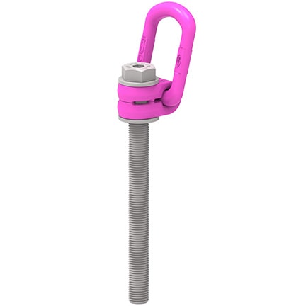 Hoist 360? ? WLL 12T 1 3/4 UNC x 66mm