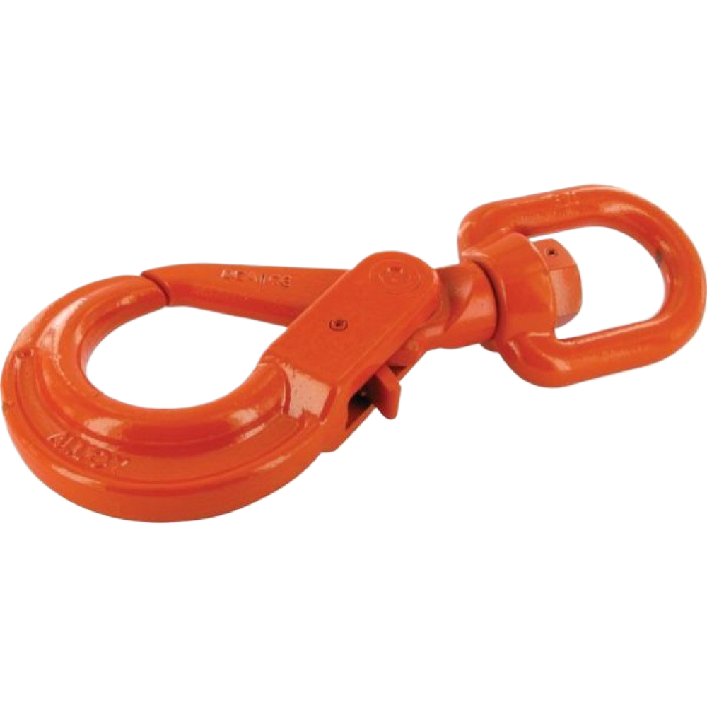 Swivel hooks