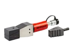 Flange spreaders