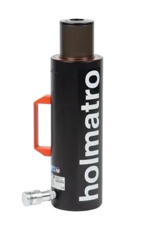 Hollow cylinder 30t alu