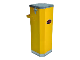 Elektrode koker 110VDC / 230Vac