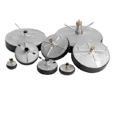 Backinggas stopper 3