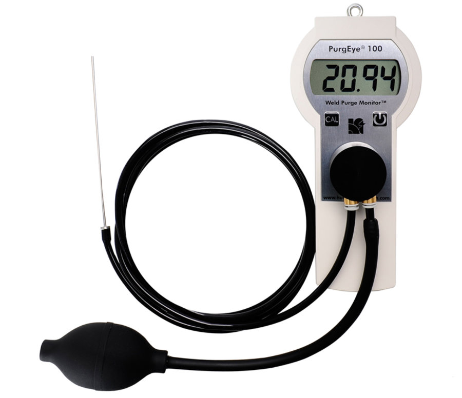 Zuurstof Analyse meter 100PPM