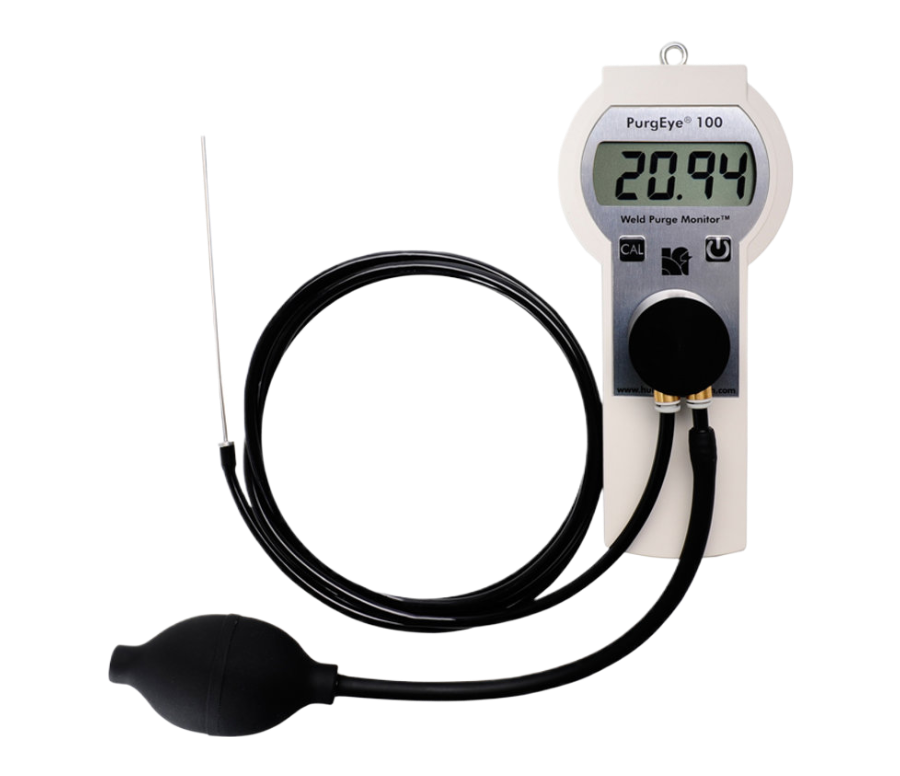 Zuurstof Analyse meter 100PPM