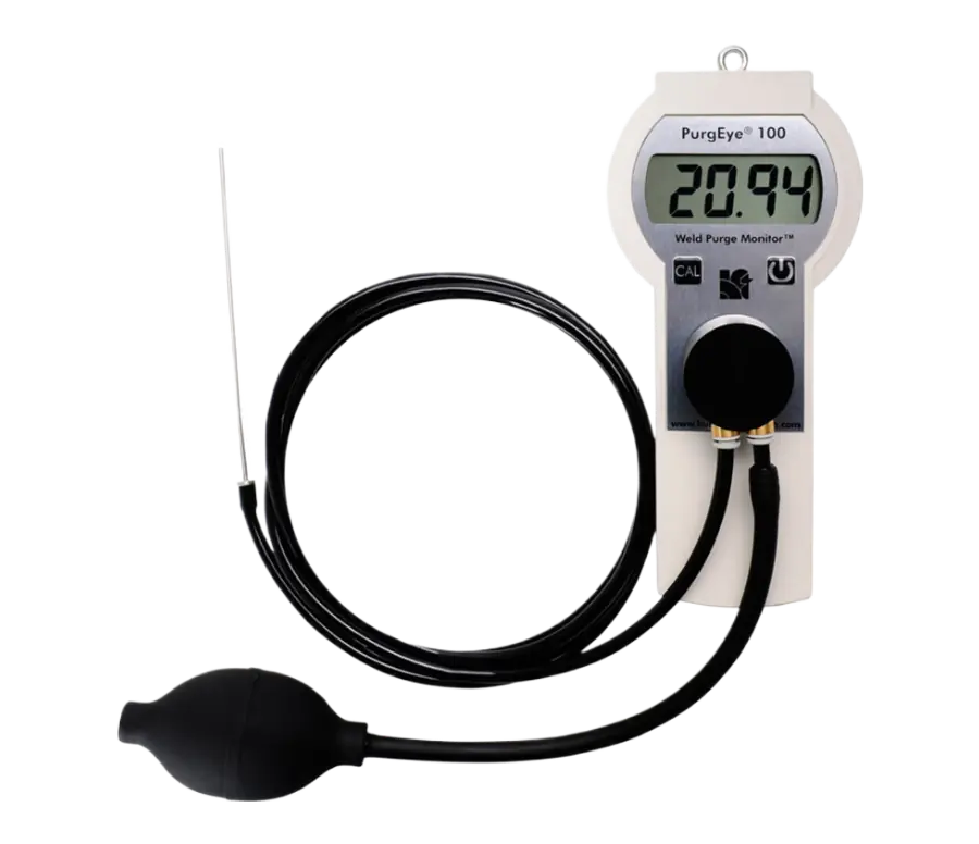 Zuurstof Analyse meter 100PPM