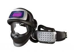 Adflo 3M Lashelm 9100MP met helm protectie