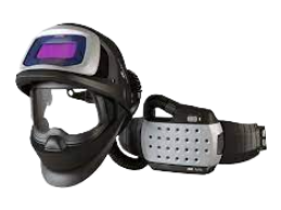 Adflo 3M Lashelm 9100MP met helm protectie