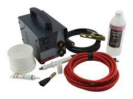RVS Beitsmachine 230V