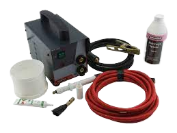 RVS Beitsmachine 230V