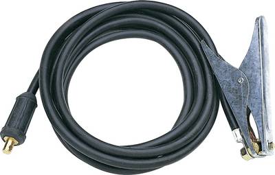 Aardklem Knijp 400A 50mm² 5mtr
