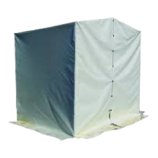 Lastent 2x2mtr Huisjes Model