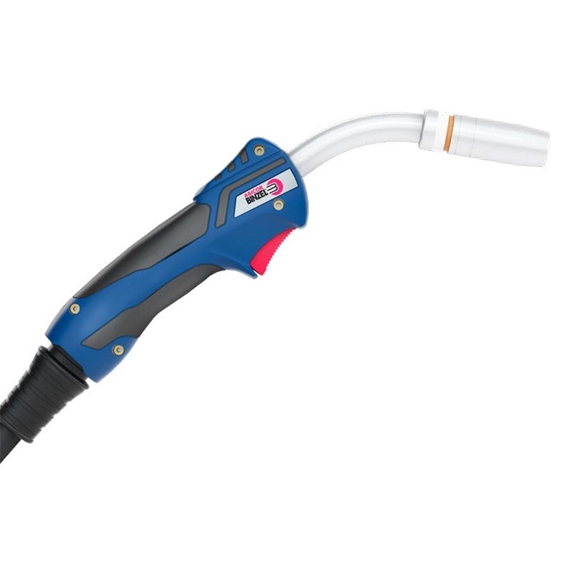 MB25 Gasgekoeld 4mtr
