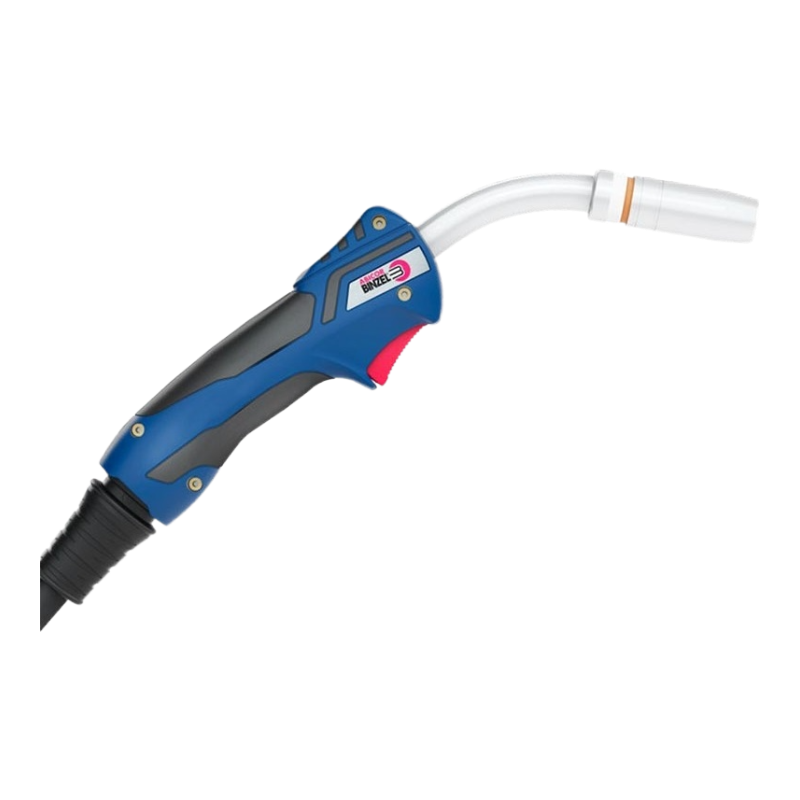 MB25 Gasgekoeld 4mtr