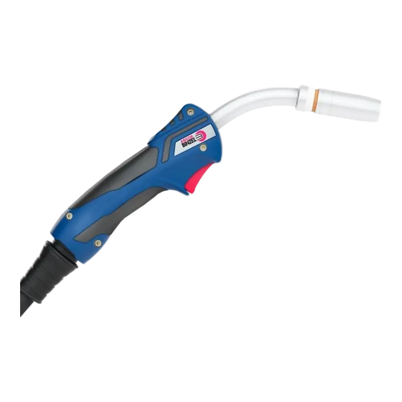 MB25 Gasgekoeld 4mtr