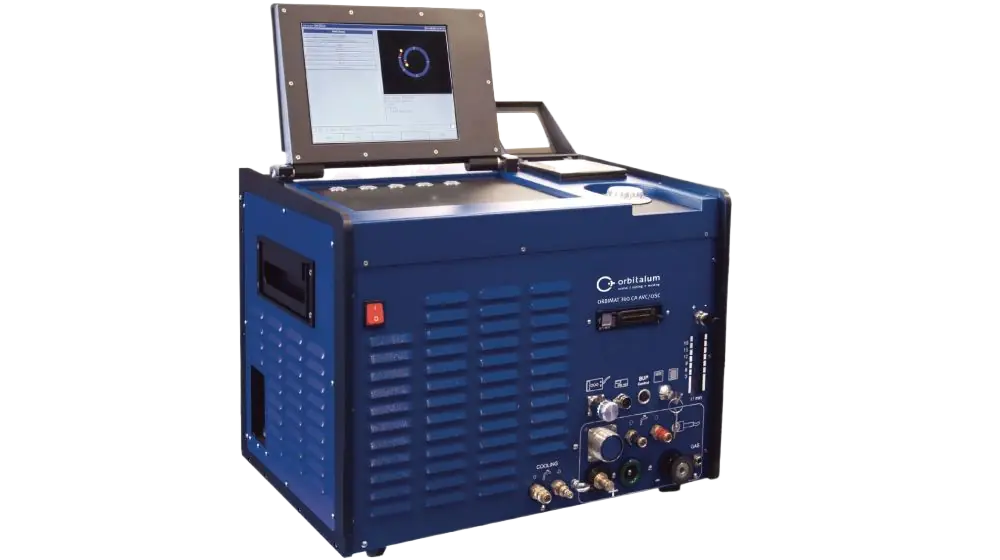 Orbitaal Las Machine