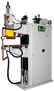 Puntlas Machine