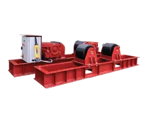 Rollenbankset 30 Ton