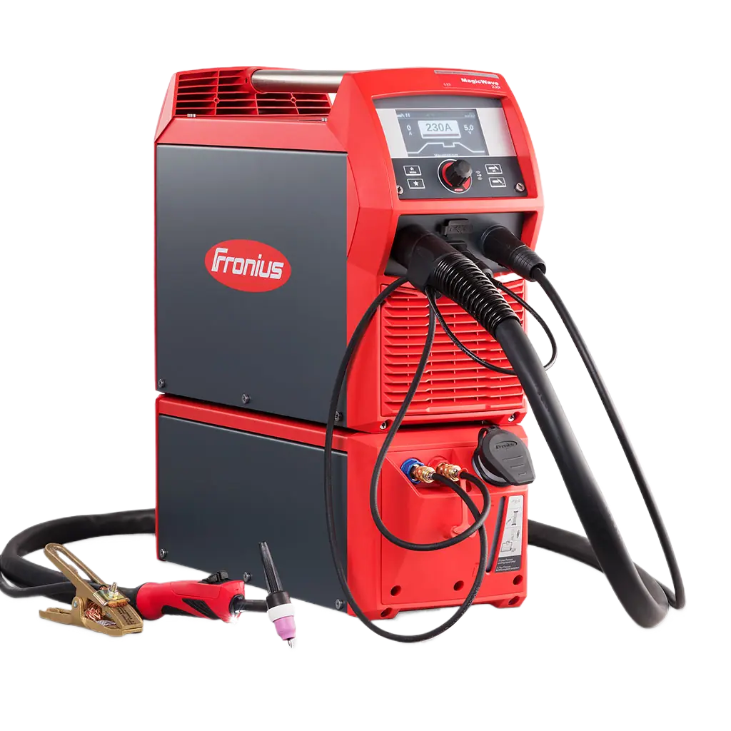 TIG Las Machine