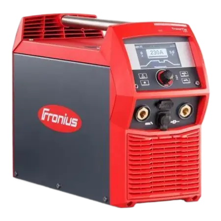 TIG Lasmachine Gasgekoeld 230A 230V