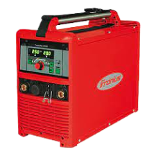 TIG Lasmachine Watergekoeld 250A 400V