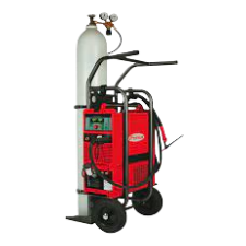 TIG Lasmachine Watergekoeld 300A 400V