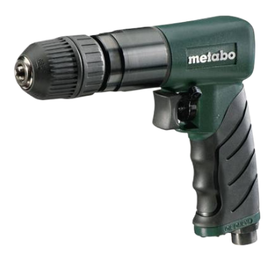 Pneumatic drill