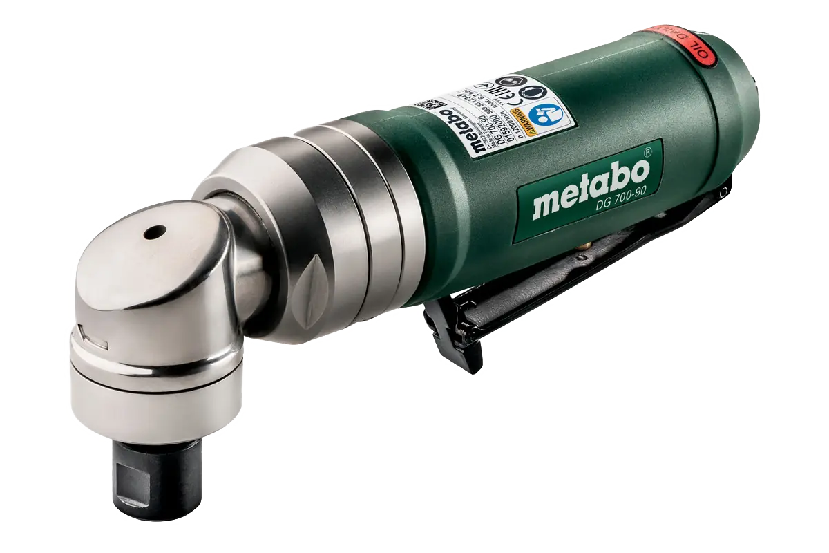 Pneumatische Haakse Stift Slijper Ø6 mm