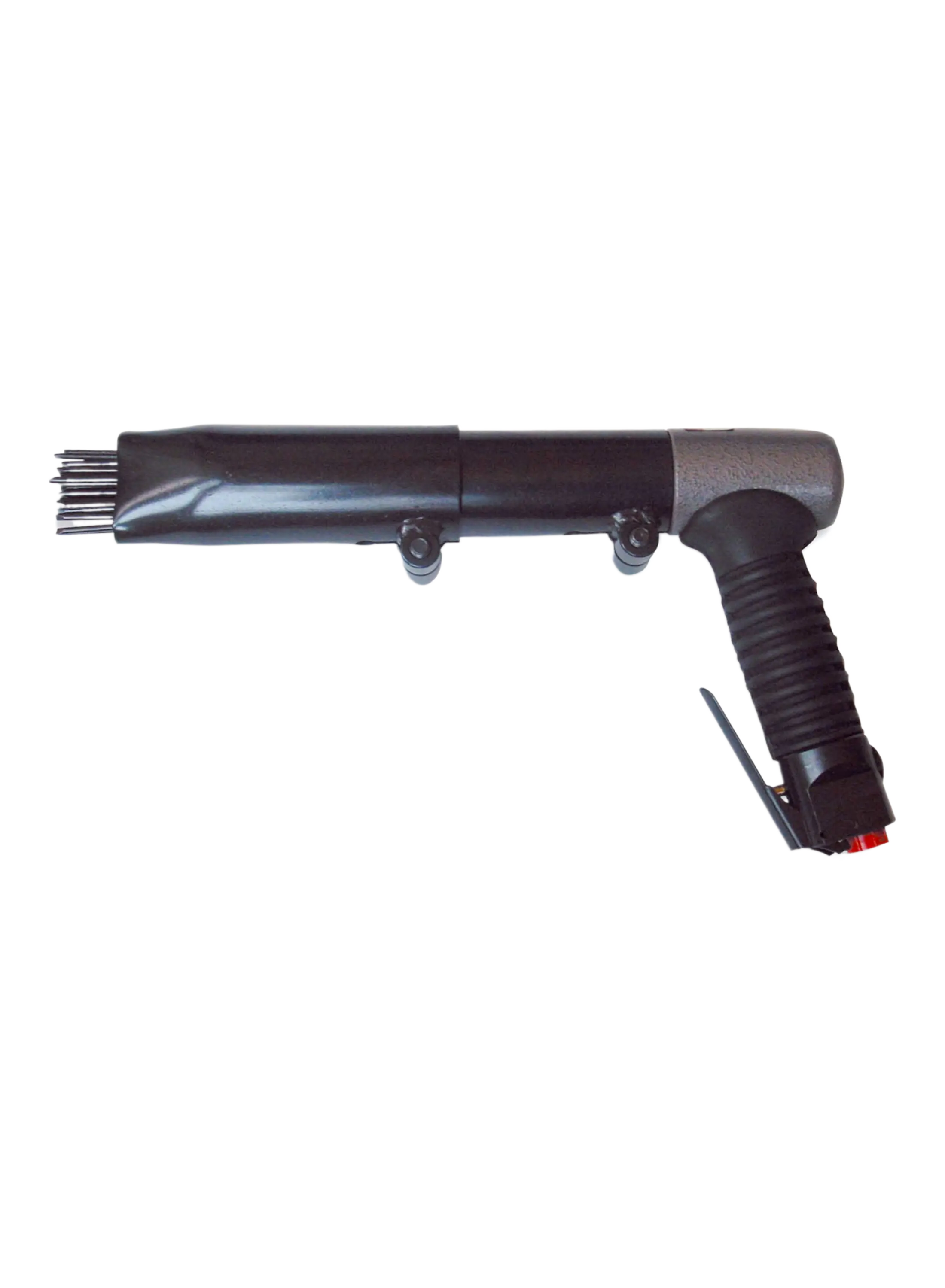 Pneumatic needlegun