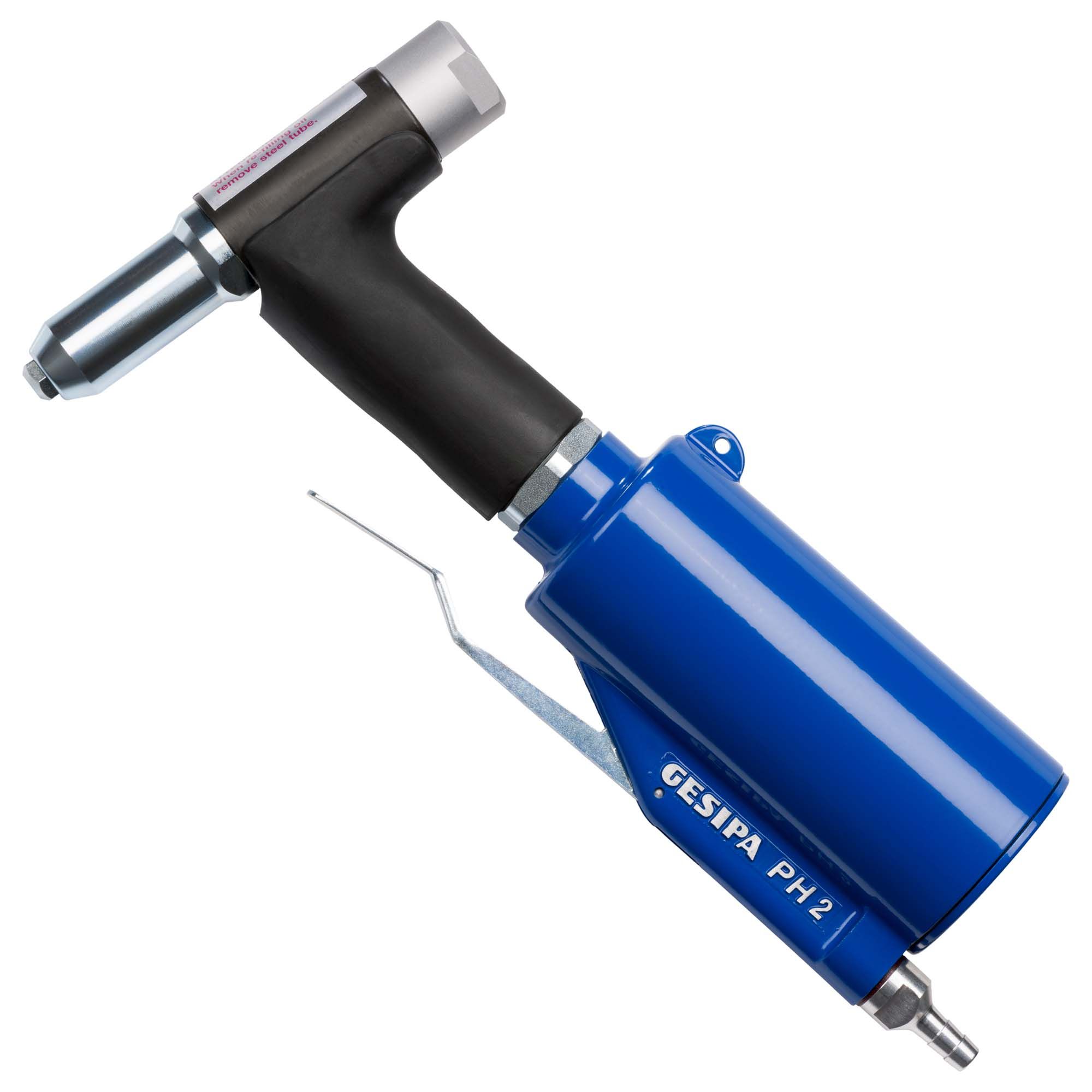 Pneumatische Popnageltang