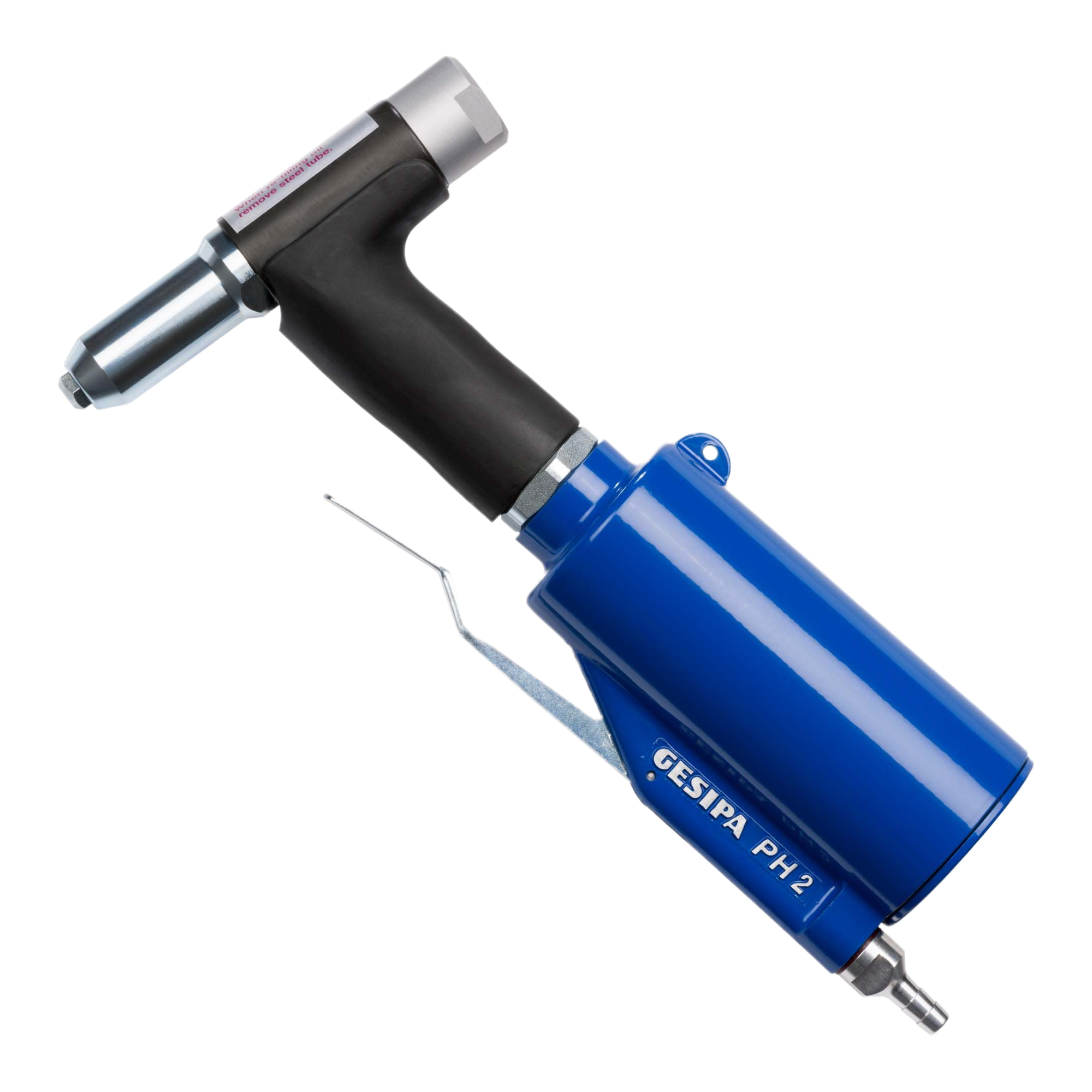 Pneumatische Popnageltang