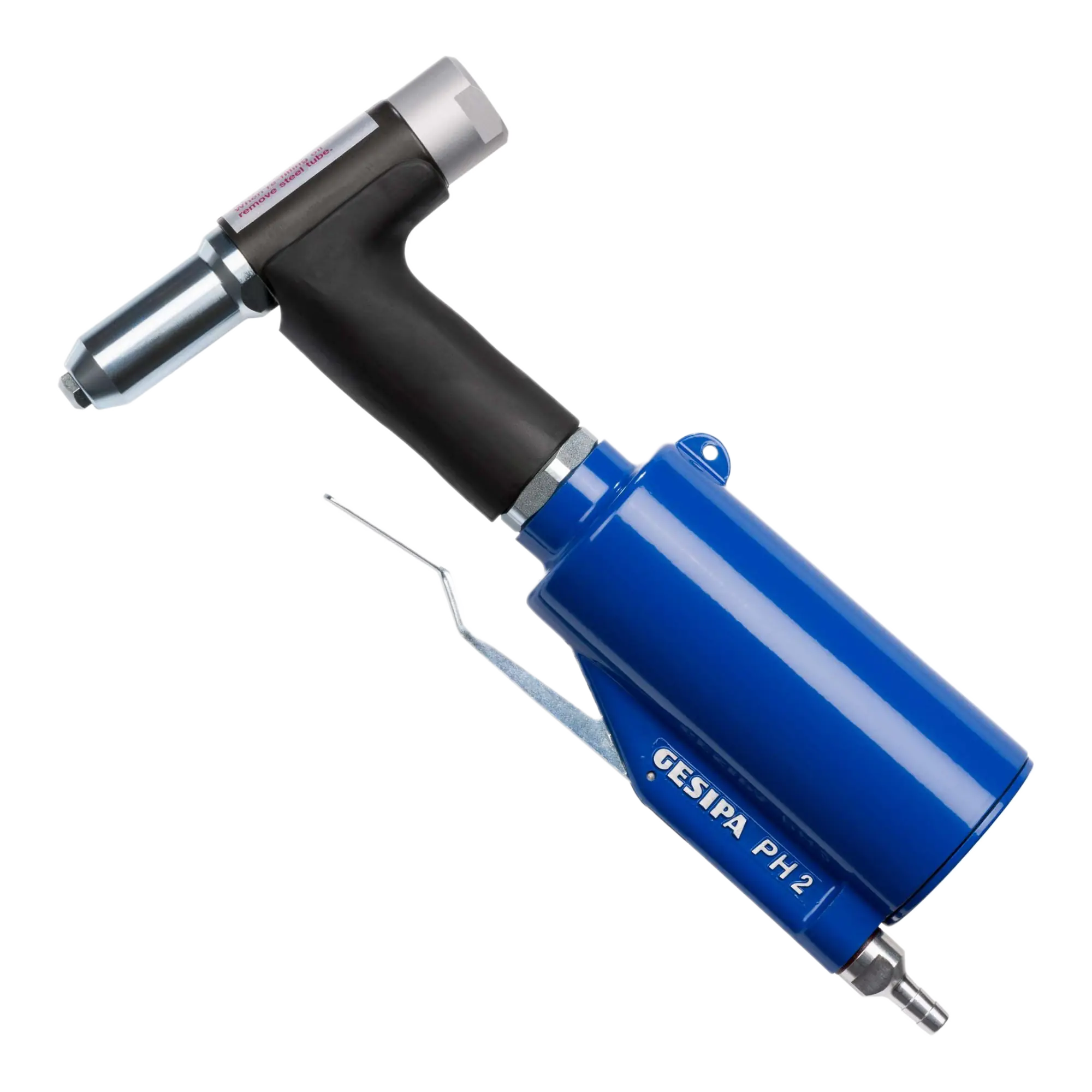 Pneumatische Popnageltang