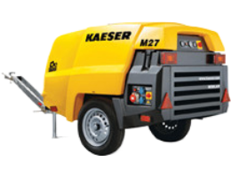 Compressed air