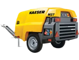Compressed air