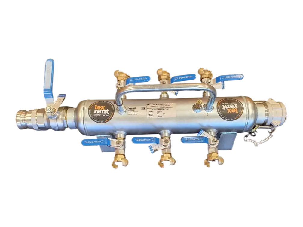 Air tank 5 ltr