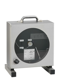 Drukrecorder 0 - 40 Bar 24H 1/2 BSP