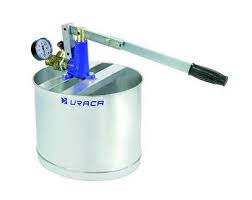 Handperspomp 0 - 200 Bar, 1/2 BSP