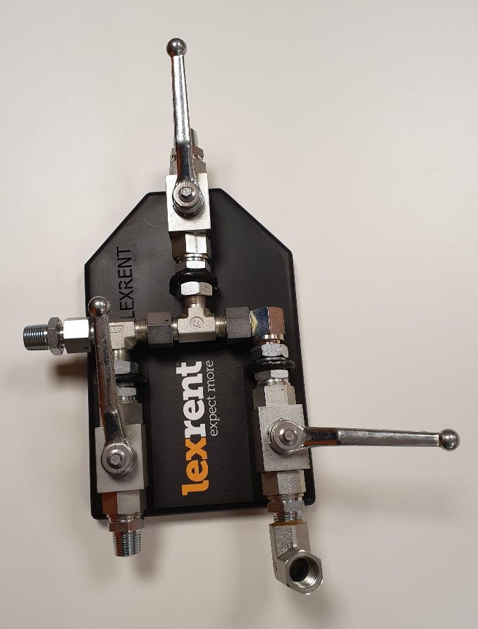 Afperskerstboom 500 Bar