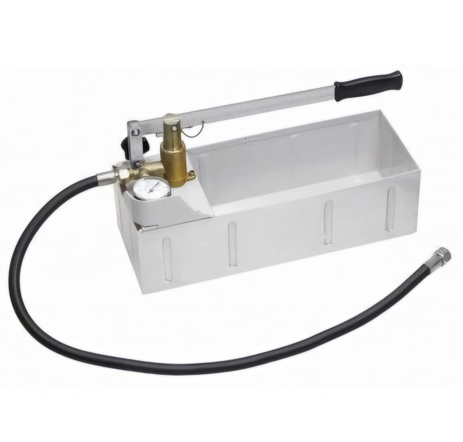 Handperspomp 0 - 100 Bar, 1/2 BSP
